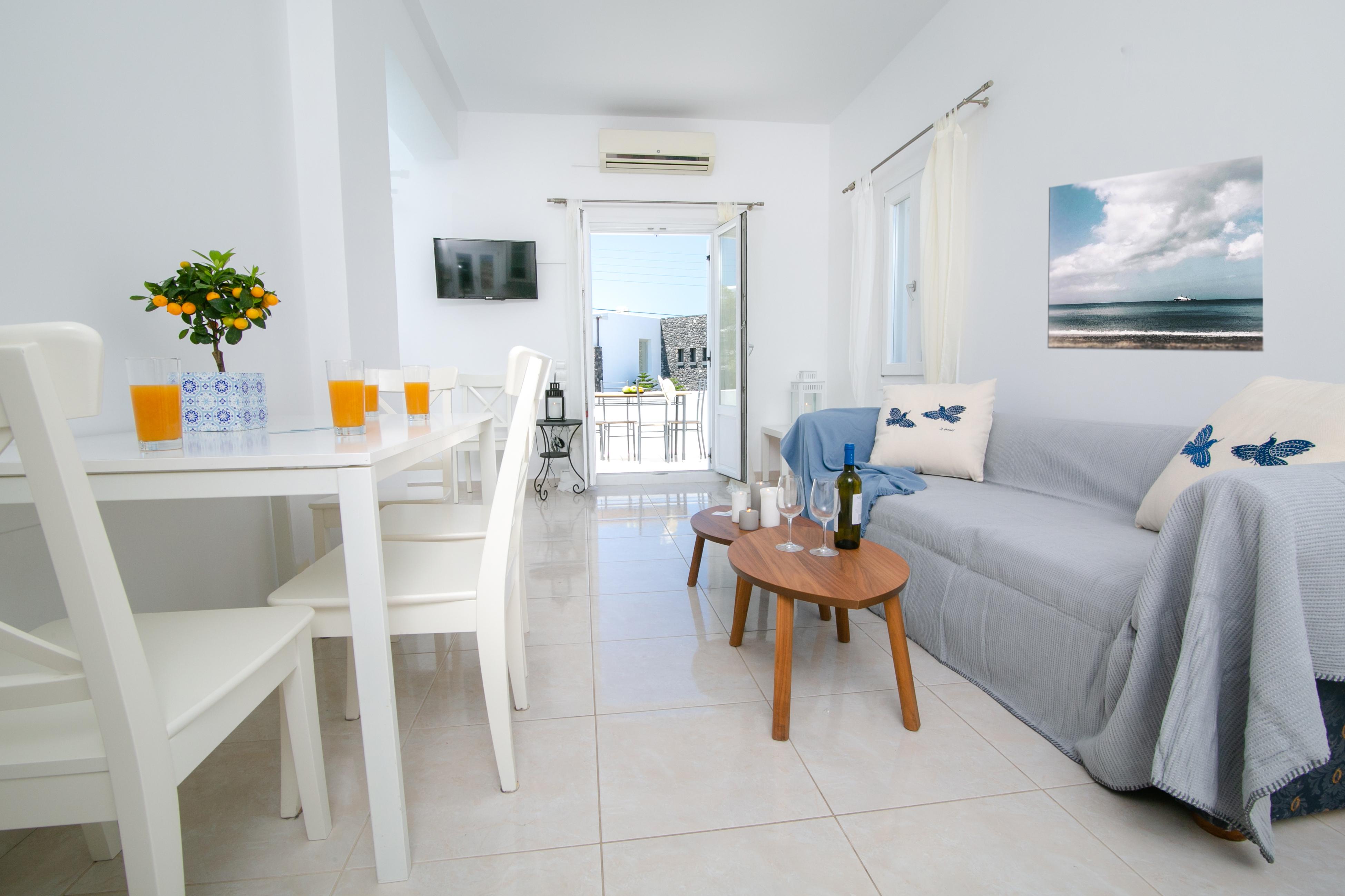 อปาโนเมเรีย บูทิก เรสซิเดนซ์ Aparthotel เอีย ภายนอก รูปภาพ